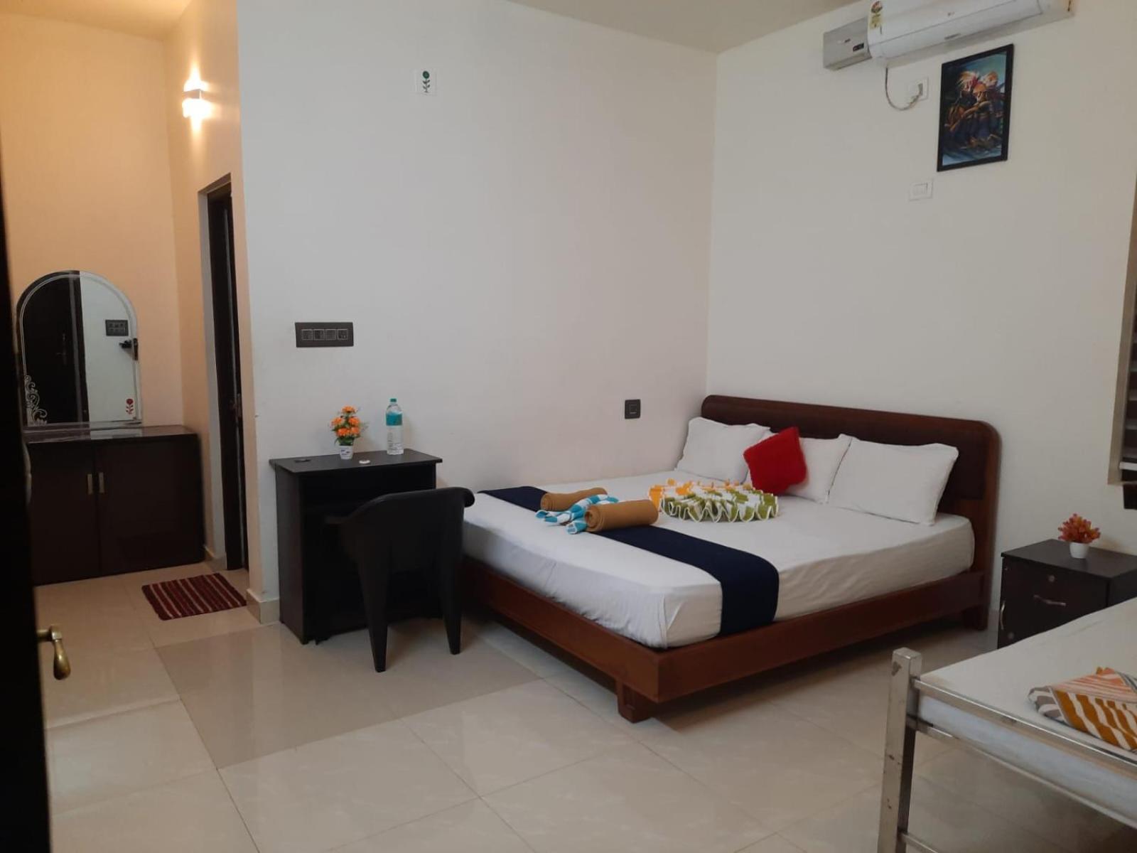 Athirappilly Ambady Resort Exterior photo